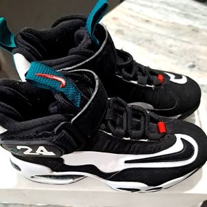 Air Griffey Max 1 Black White Shoes